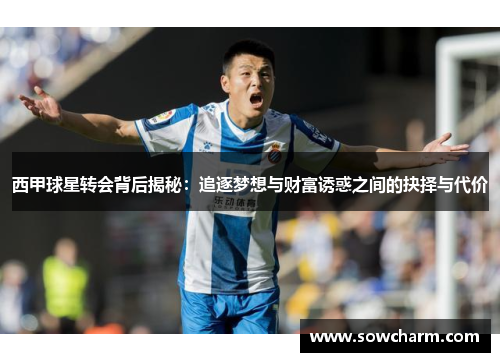 西甲球星转会背后揭秘:追逐梦想与财富诱惑之间的抉择与代价 西甲球星转会背后揭秘:追逐梦想与财富诱惑之间的抉择与代价